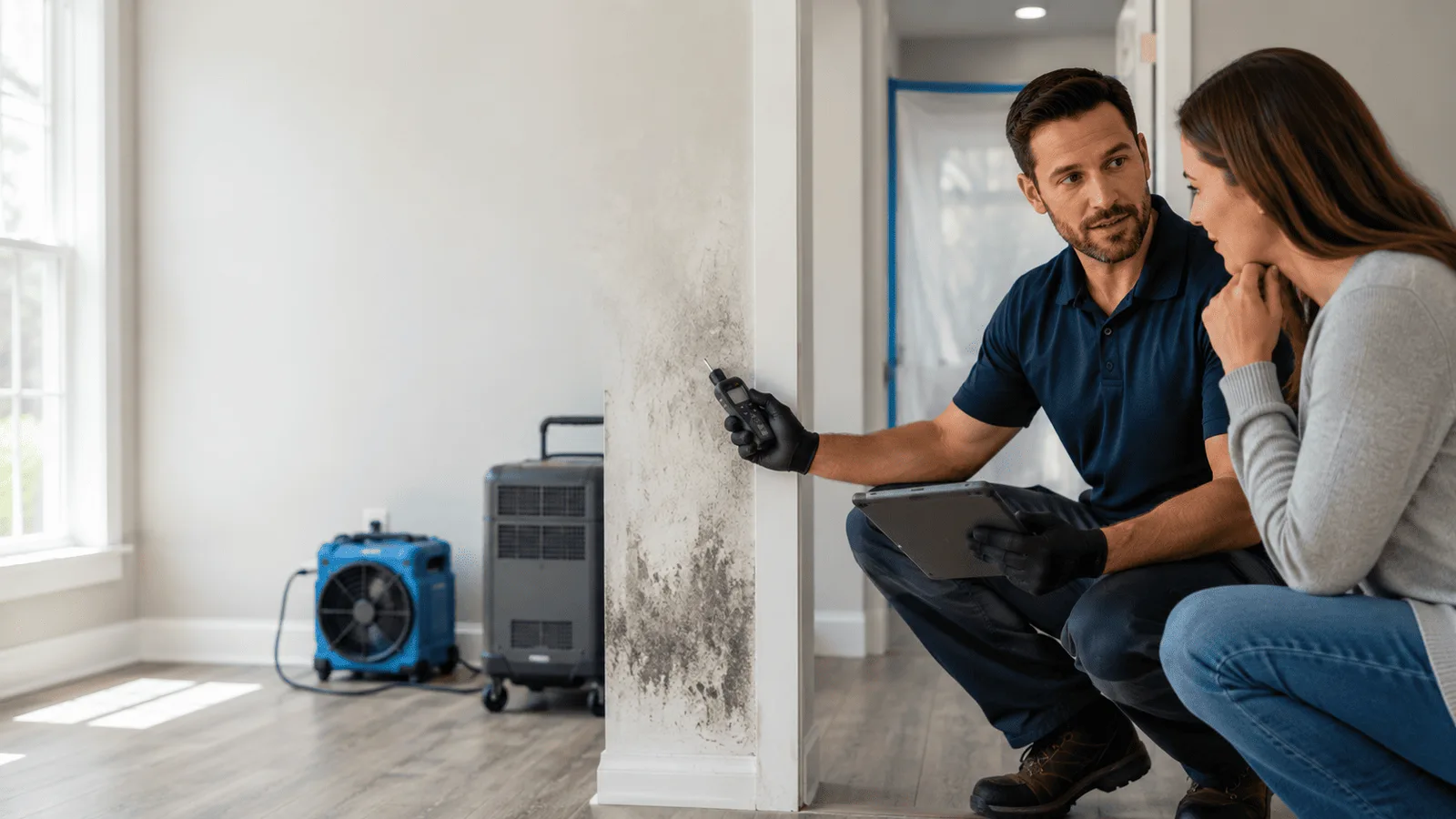 Mold Inspection Wyano, PA FAQs